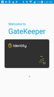 Identity GateKeeper Affiche