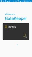 Poster Identity GateKeeper