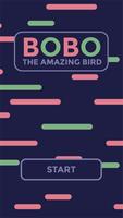 BoBo🐤 - The Amazing Bird-poster