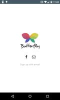 پوستر Butterfly