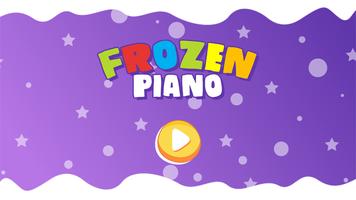 Frozen Piano for Kids capture d'écran 2