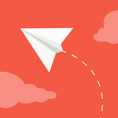 WavyPlane🚀  - The Flying Paper Plane!-APK