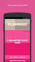 Flamingo capture d'écran 3