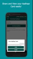 Aadhaar Card - Download/Update capture d'écran 3