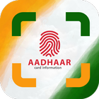 Aadhaar Card Scanner icône