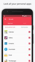 QLock: App lock Ekran Görüntüsü 1