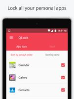 QLock: App lock Ekran Görüntüsü 3