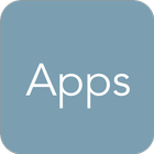 Apps: Play Store without Games icône