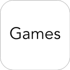 Games: Play Store without apps icône