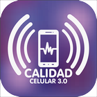 Calidad Celular 3.0 ikona
