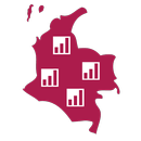 Atlas Estadístico de Colombia APK