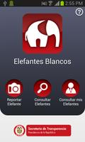 Elefantes Blancos poster