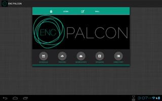 ENC PALCON syot layar 2