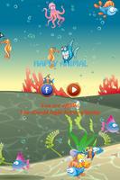 Fish Saga - Farm Heroes постер