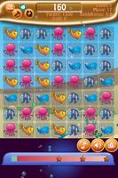 Fish Saga - Farm Heroes اسکرین شاٹ 2