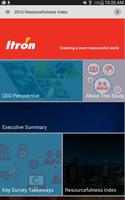 The Itron Index poster