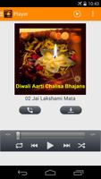 Diwali Arti Chalisa Bhajans الملصق