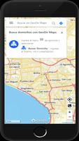 Geodir Maps, GPS and Location Affiche