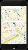 Geodir Maps, GPS and Location capture d'écran 2