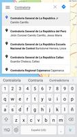 Geodir Maps Web - Buscador de lugares y domicilios screenshot 1