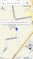 Geodir Maps Web - Buscador de lugares y domicilios Ekran Görüntüsü 2