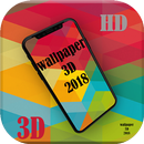 3D wallpaper parallax  2018 APK
