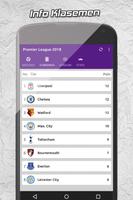 Jadwal Liga Inggris 2018-2019 screenshot 1