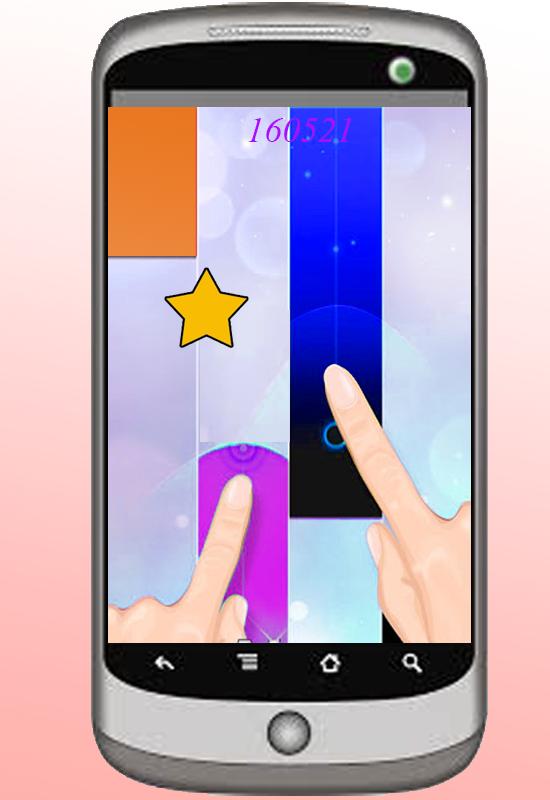 Believer Piano Game For Android Apk Download - believer roblox piano notes