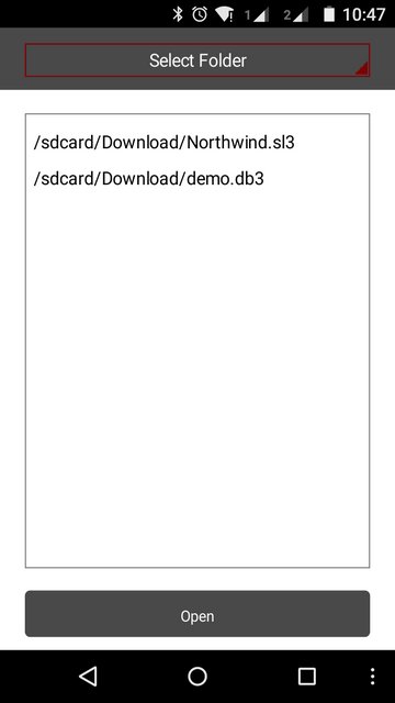 LiteAccess ( SQLite Viewer ) APK for Android Download