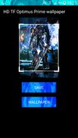 HD wallpaper Optimus Prime 2017 Plakat