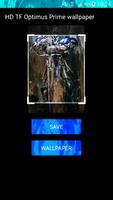 HD wallpaper Optimus Prime 2017 capture d'écran 2