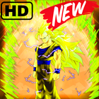 pictures Super Saiyan HD 2017 icono