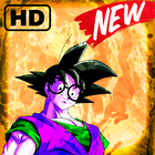 HD wallpaper Goku 2017 icon