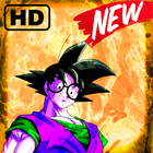 papel de parede Goku HD 2017 ícone