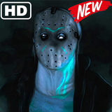 HD wallpaper for Friday Voorhees 2017 icône