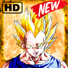 papel de parede Super Vegeta HD 2017 ícone