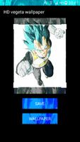 papel de parede Super Vegeta HD 2017 Cartaz