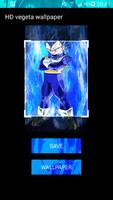 HD wallpaper Super Vegeta 2017 截图 2