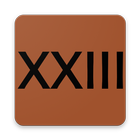 Roman Numerals biểu tượng