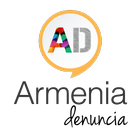 Armenia Denuncia Zeichen