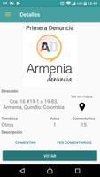 Armenia Denuncia screenshot 2