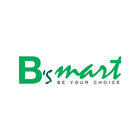 B's mart ikon