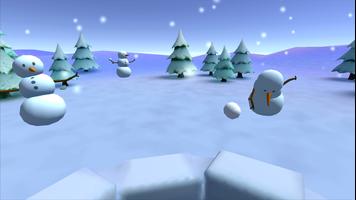 Snow Strike VR imagem de tela 1