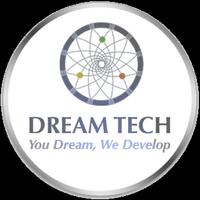 DREAMTECH - U Dream We Develop پوسٹر