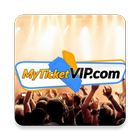 MyTicketVIP icône