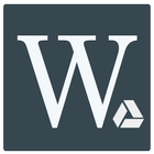 Writer Sync (Google Drive) icono