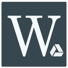 Writer Sync (Google Drive) أيقونة