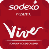 Sodexo Vive App icône