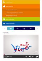 1 Schermata Sodexo Vive App