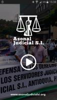 Radio ASONAL JUDICIAL SI poster